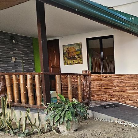 Mina Grande Beach Cottages El Nido Luaran gambar