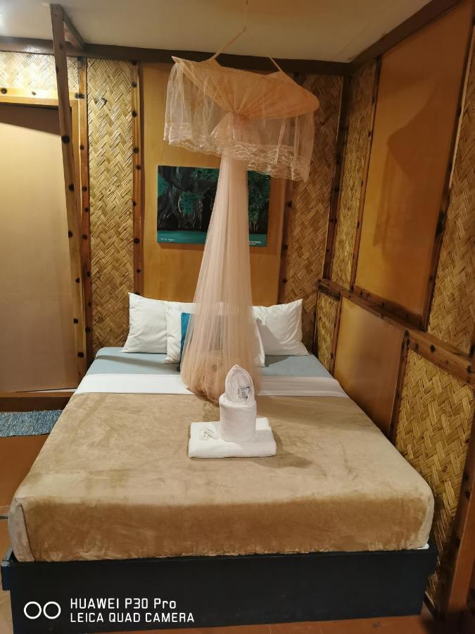 Mina Grande Beach Cottages El Nido Luaran gambar