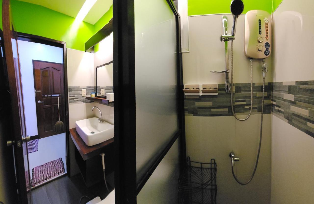 Mina Grande Beach Cottages El Nido Luaran gambar