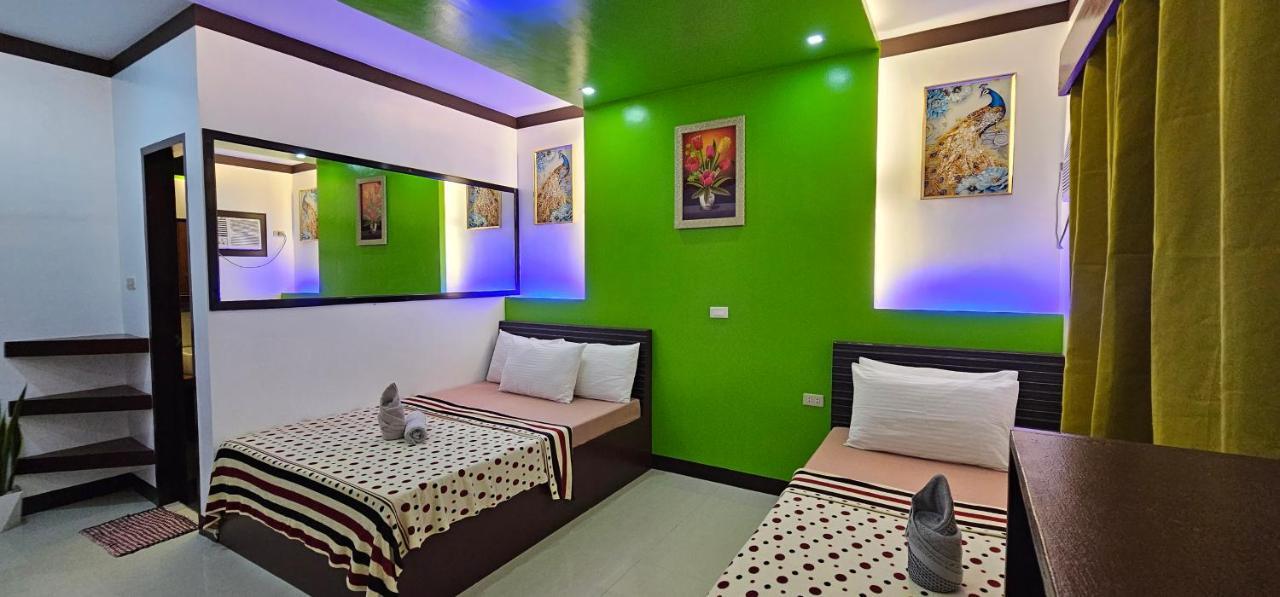 Mina Grande Beach Cottages El Nido Luaran gambar