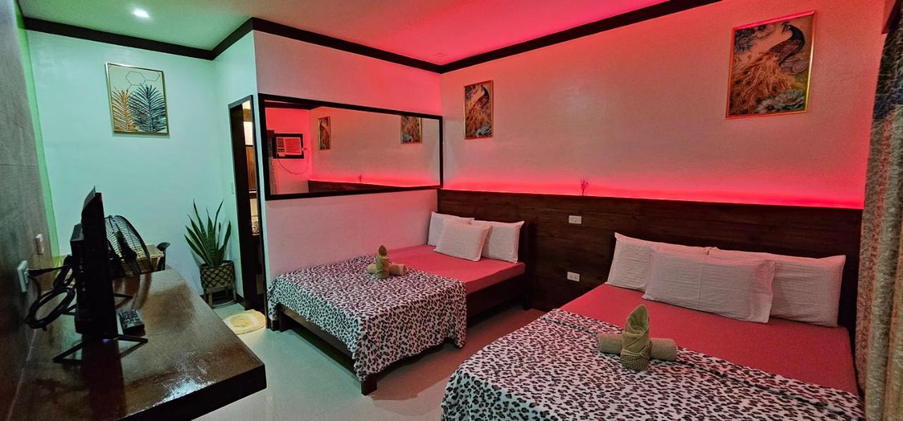 Mina Grande Beach Cottages El Nido Luaran gambar