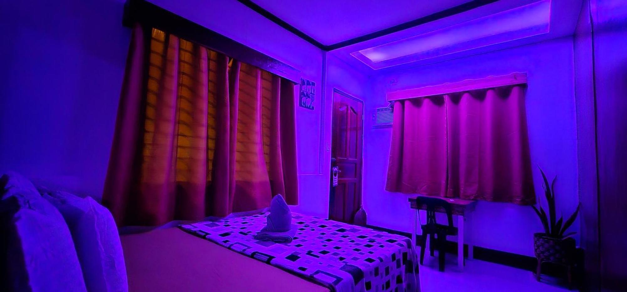 Mina Grande Beach Cottages El Nido Luaran gambar