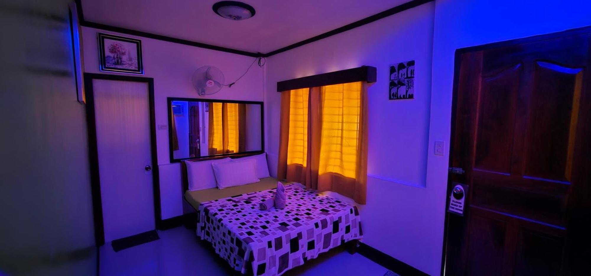 Mina Grande Beach Cottages El Nido Luaran gambar