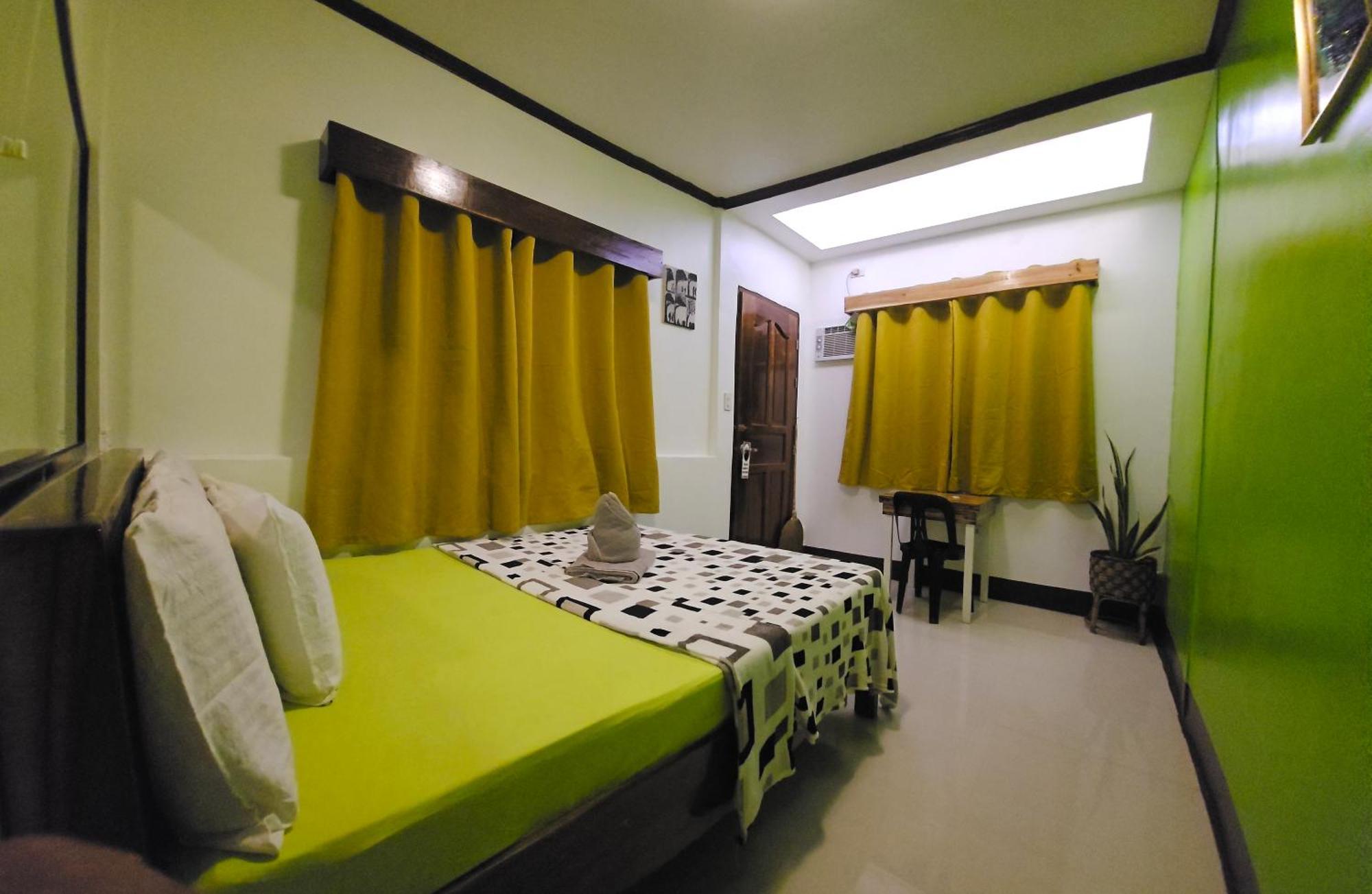 Mina Grande Beach Cottages El Nido Luaran gambar