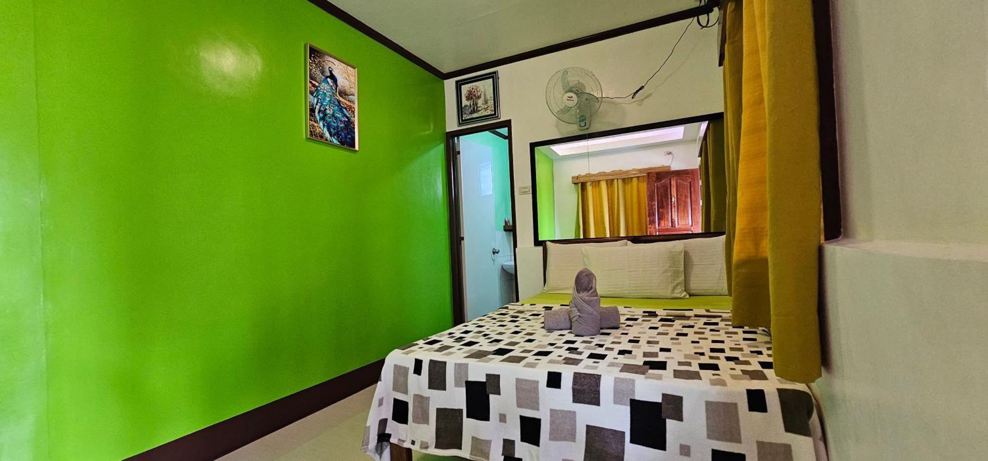 Mina Grande Beach Cottages El Nido Luaran gambar
