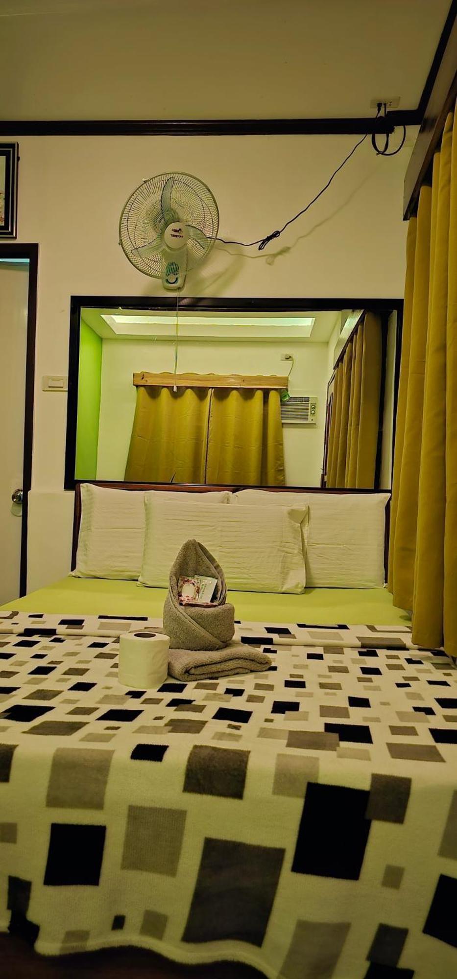 Mina Grande Beach Cottages El Nido Luaran gambar