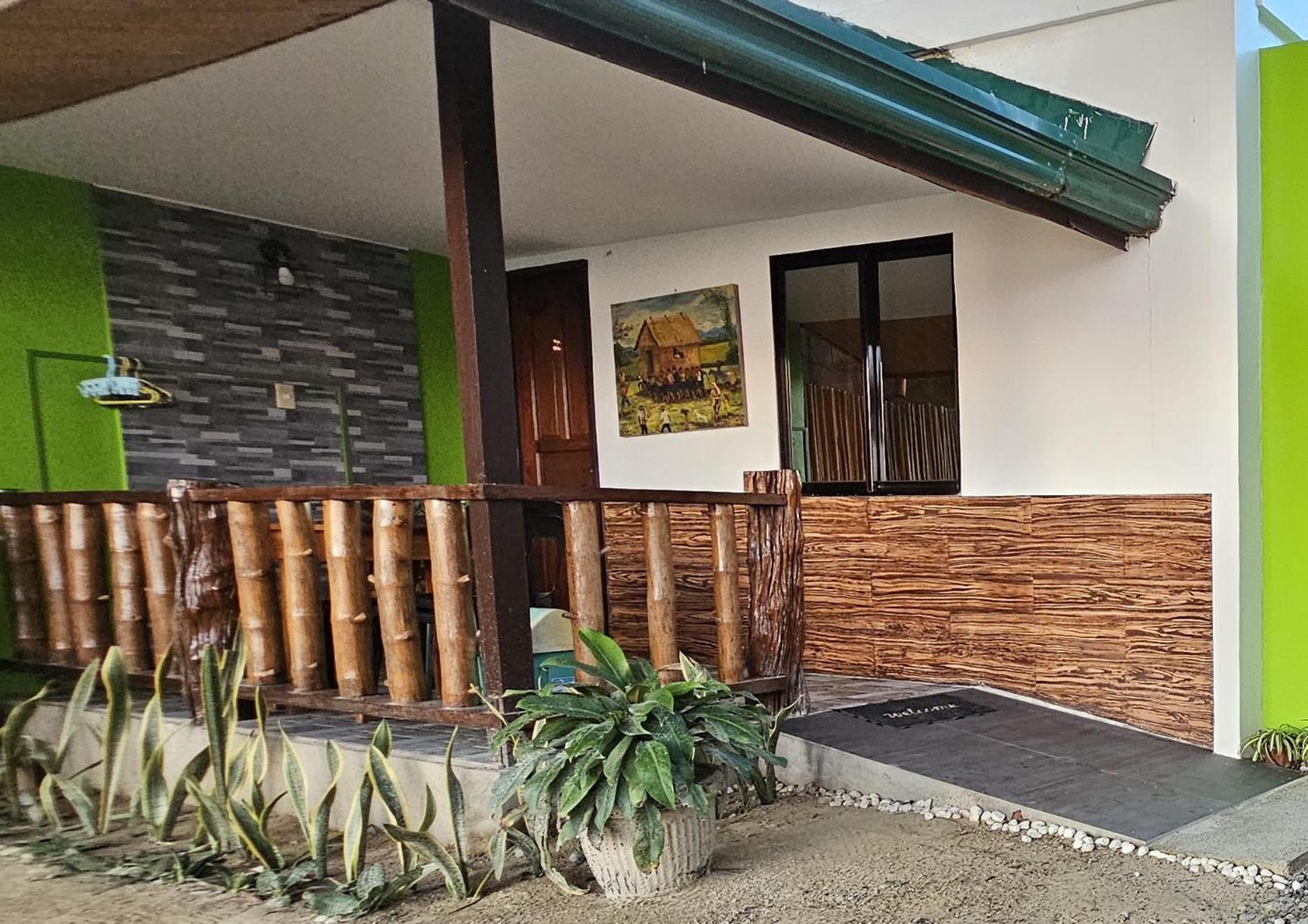 Mina Grande Beach Cottages El Nido Luaran gambar