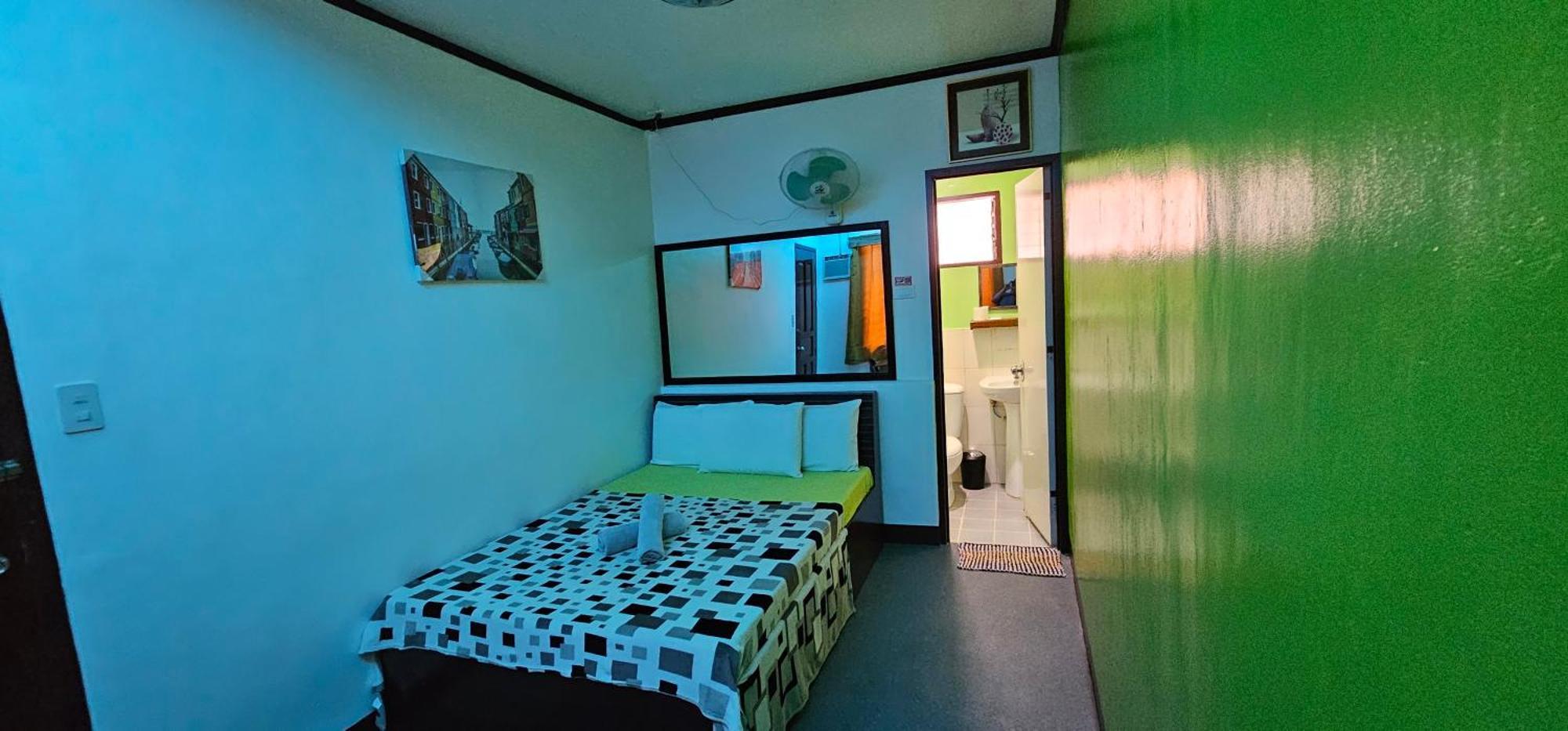 Mina Grande Beach Cottages El Nido Luaran gambar