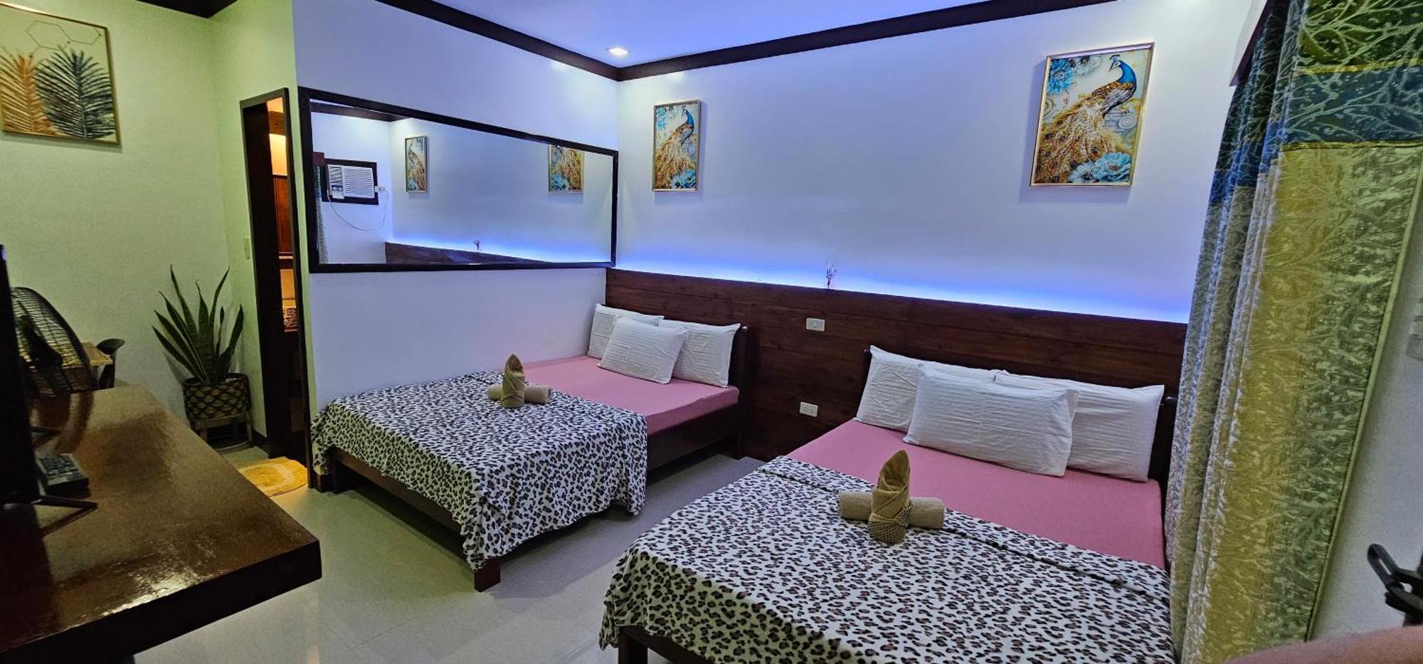 Mina Grande Beach Cottages El Nido Luaran gambar