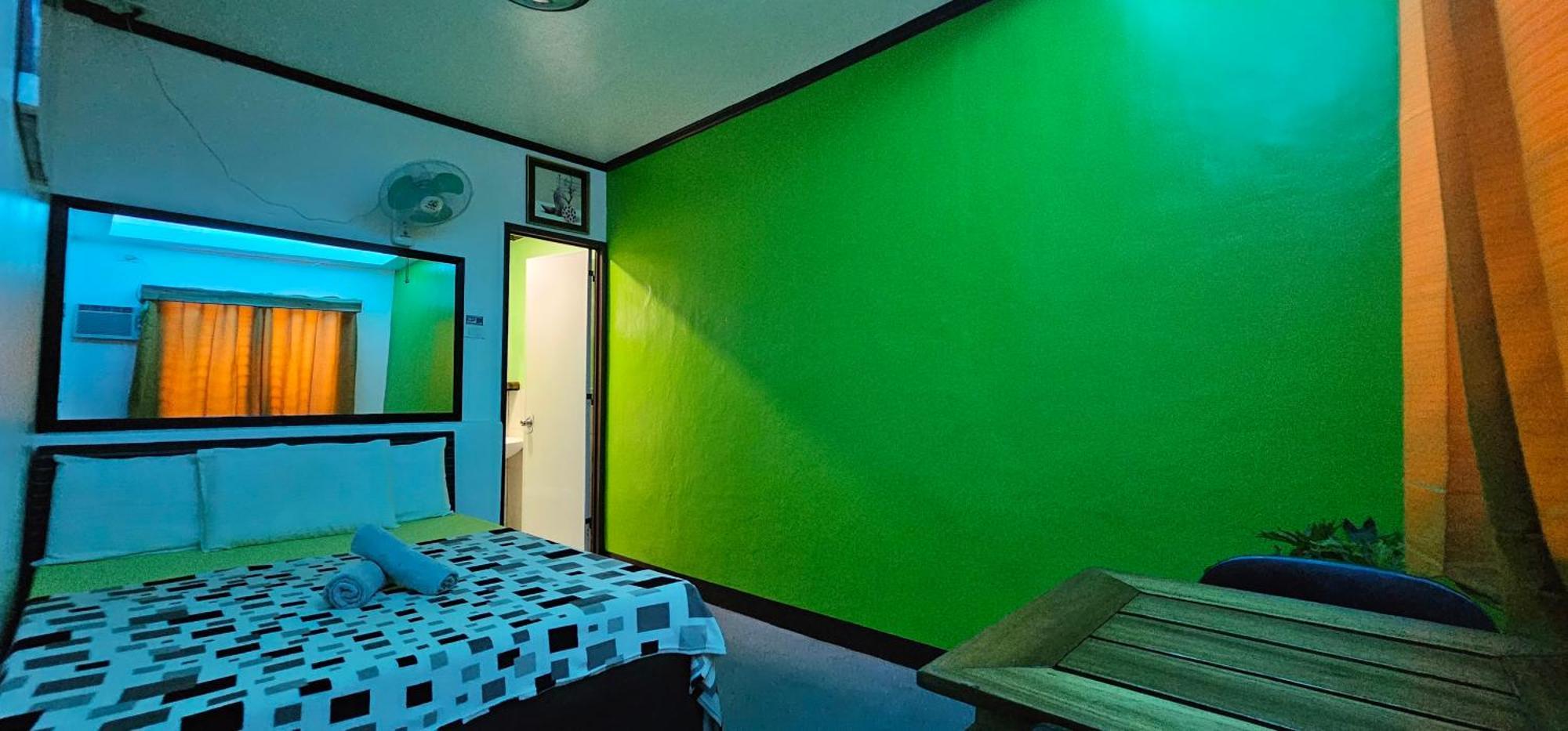 Mina Grande Beach Cottages El Nido Luaran gambar
