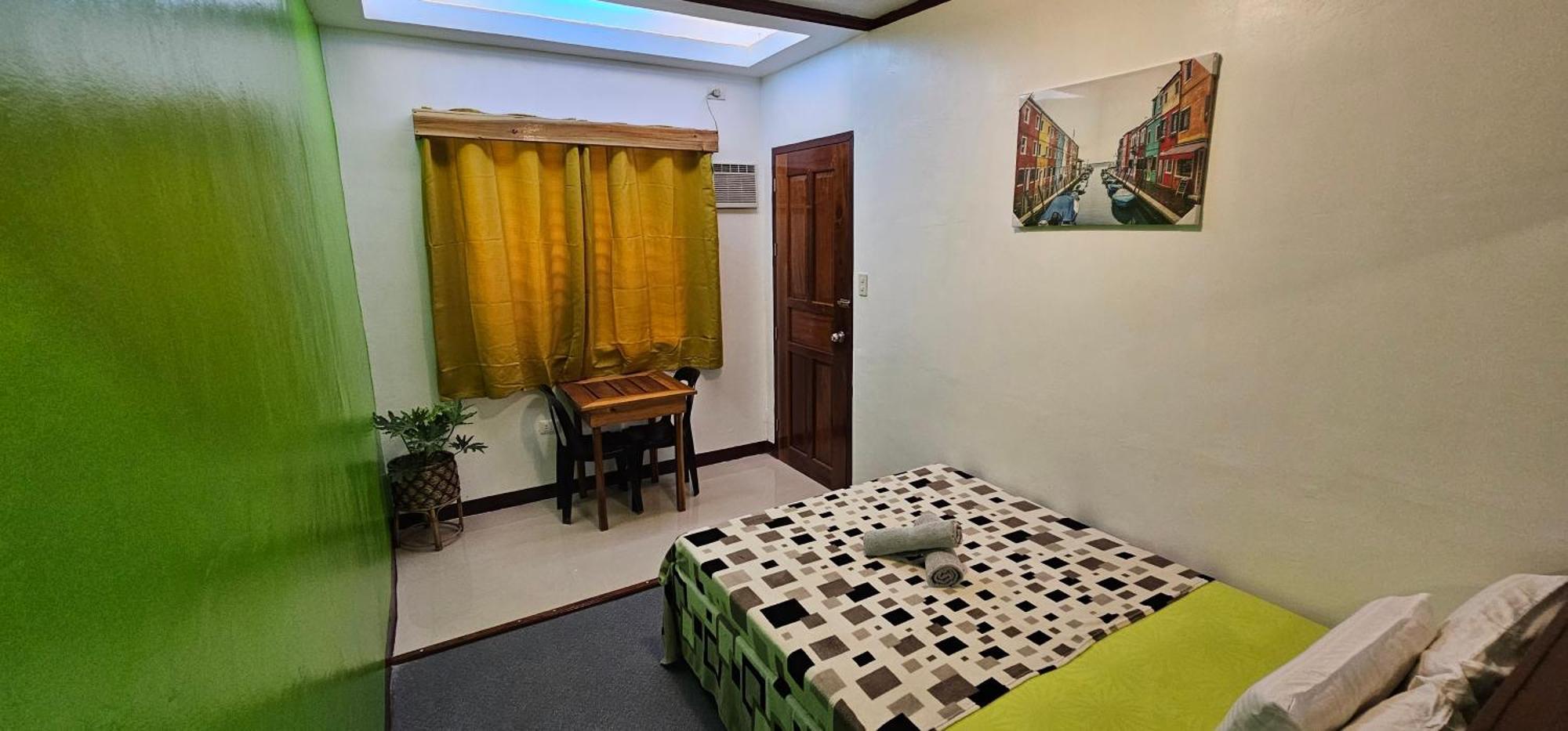 Mina Grande Beach Cottages El Nido Luaran gambar