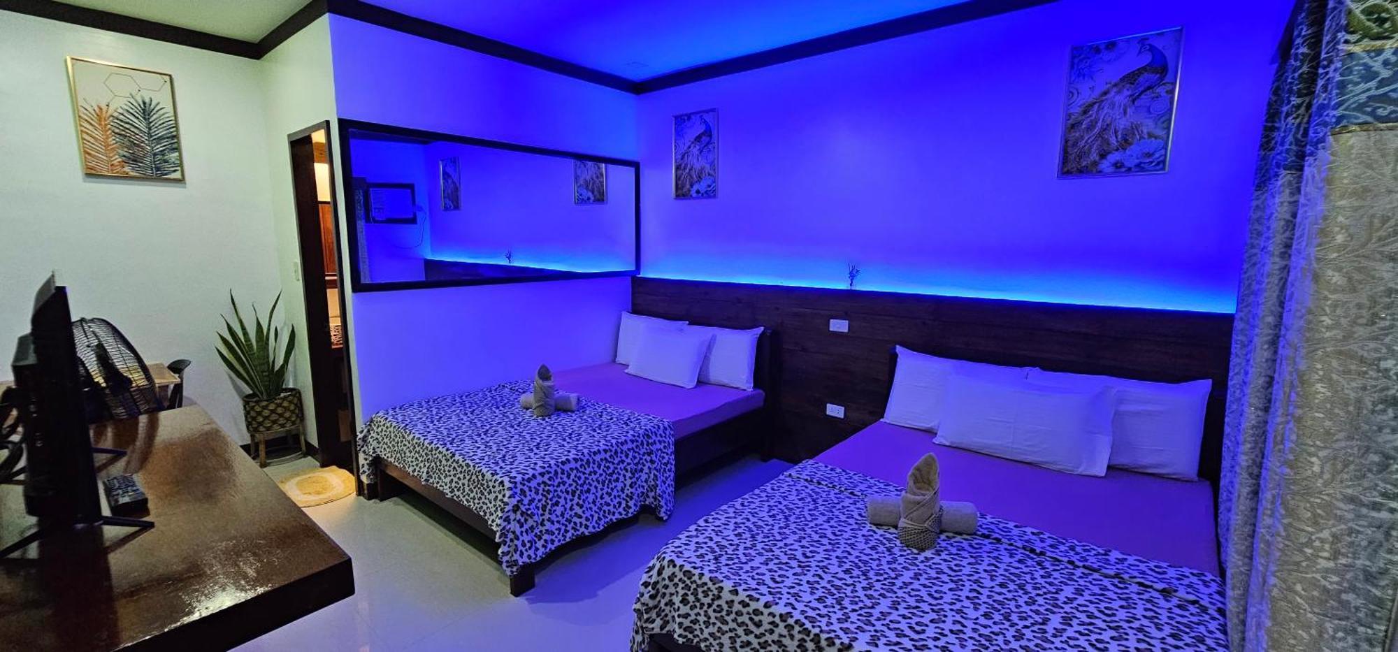 Mina Grande Beach Cottages El Nido Luaran gambar